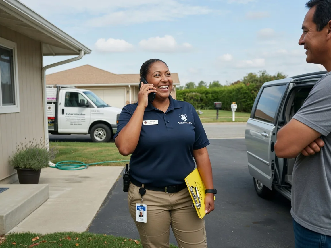 Pest Control Mccurtain, OK FAQs